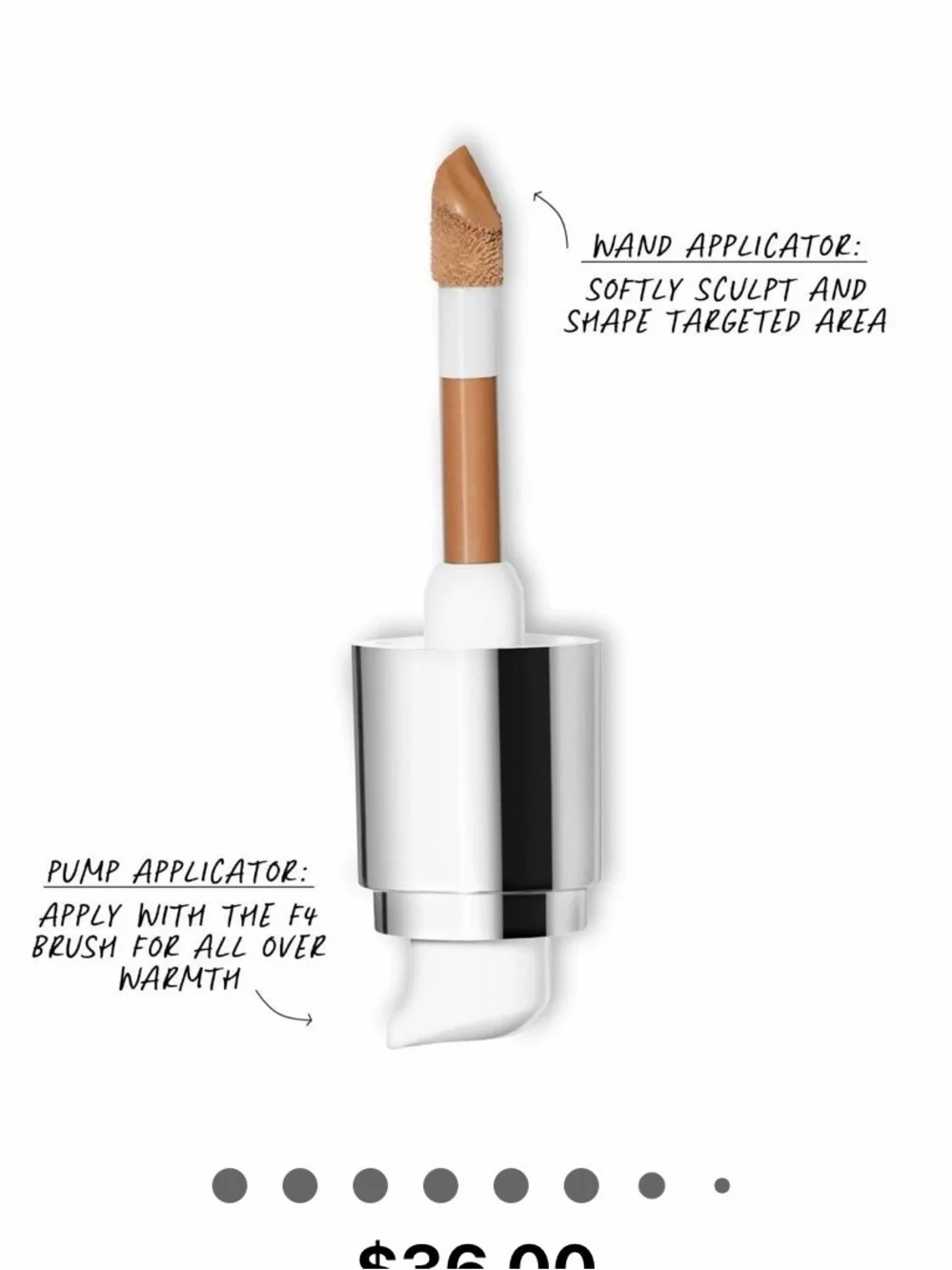 Makeup By Mario SoftSculpt Bronzing & Shaping Serum - Shade MEDIUM